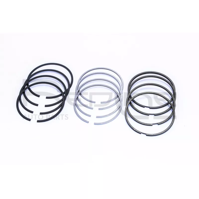 Jeu de segments de pistons RED-LINE 04SZ025