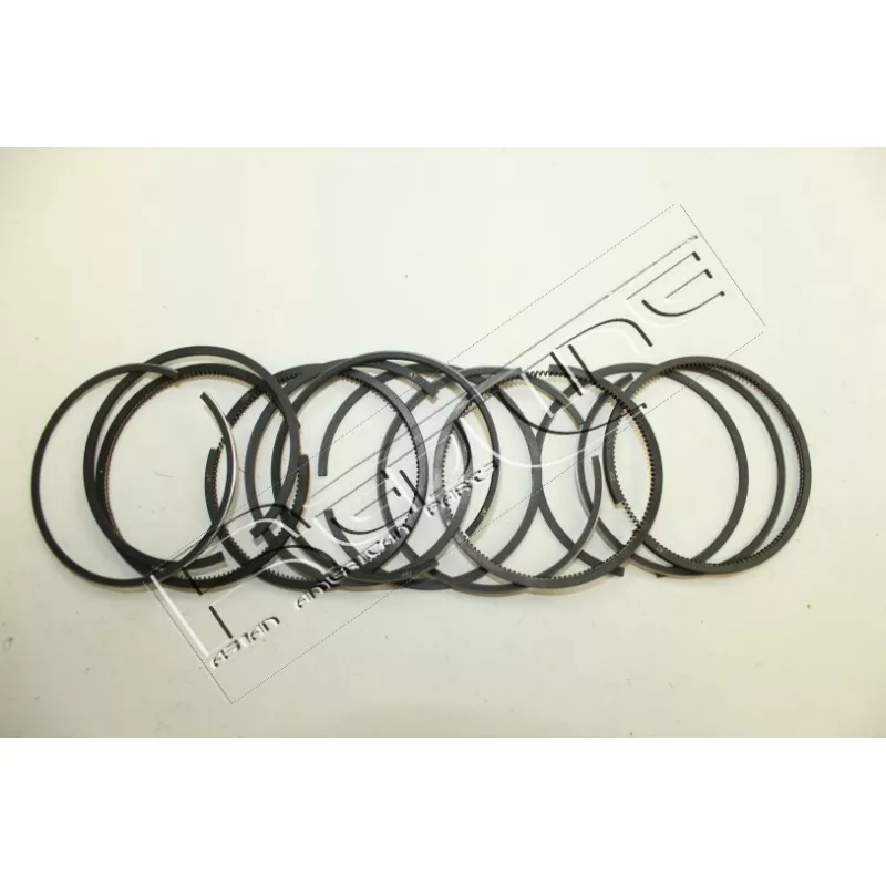 Jeu de segments de pistons RED-LINE 04SZ027