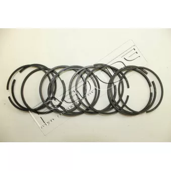 Jeu de segments de pistons RED-LINE 04SZ028