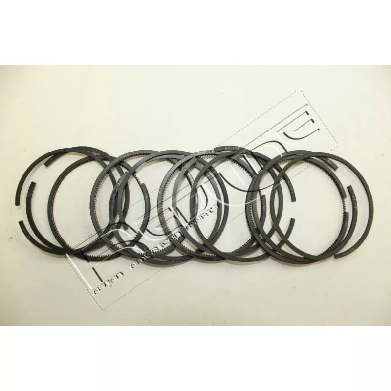 Jeu de segments de pistons RED-LINE 04SZ028