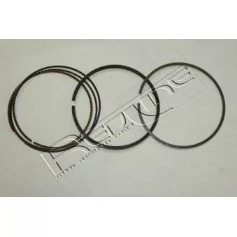 Jeu de segments de pistons RED-LINE 04SZ035