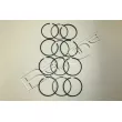 Jeu de segments de pistons RED-LINE 04SZ038 - Visuel 1