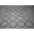 Jeu de segments de pistons RED-LINE 04SZ039 - Visuel 2