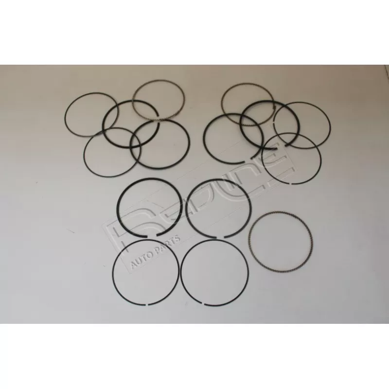 Jeu de segments de pistons RED-LINE 04SZ040