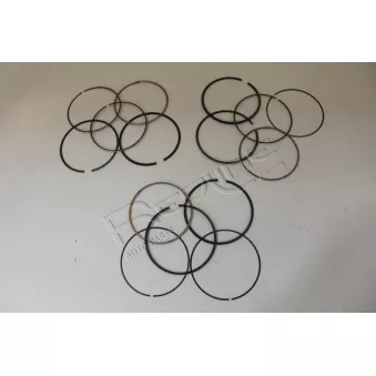 Jeu de segments de pistons RED-LINE 04SZ041