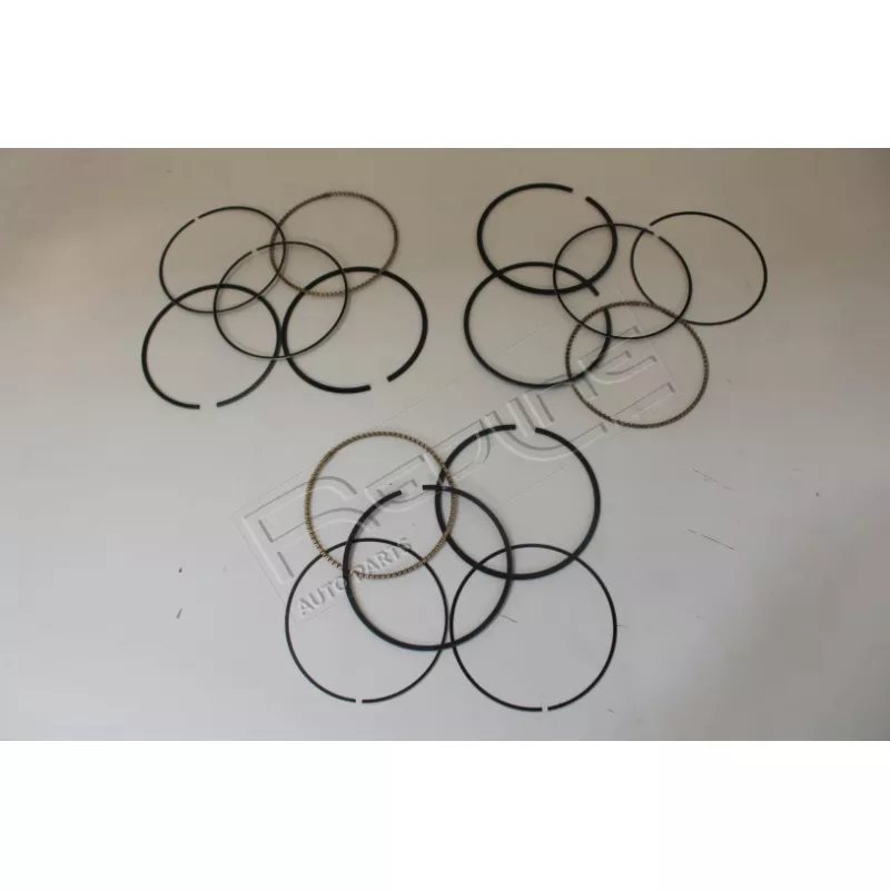 Jeu de segments de pistons RED-LINE 04SZ041