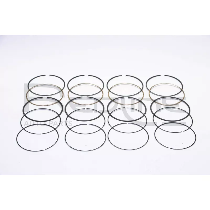 Jeu de segments de pistons RED-LINE 04SZ042