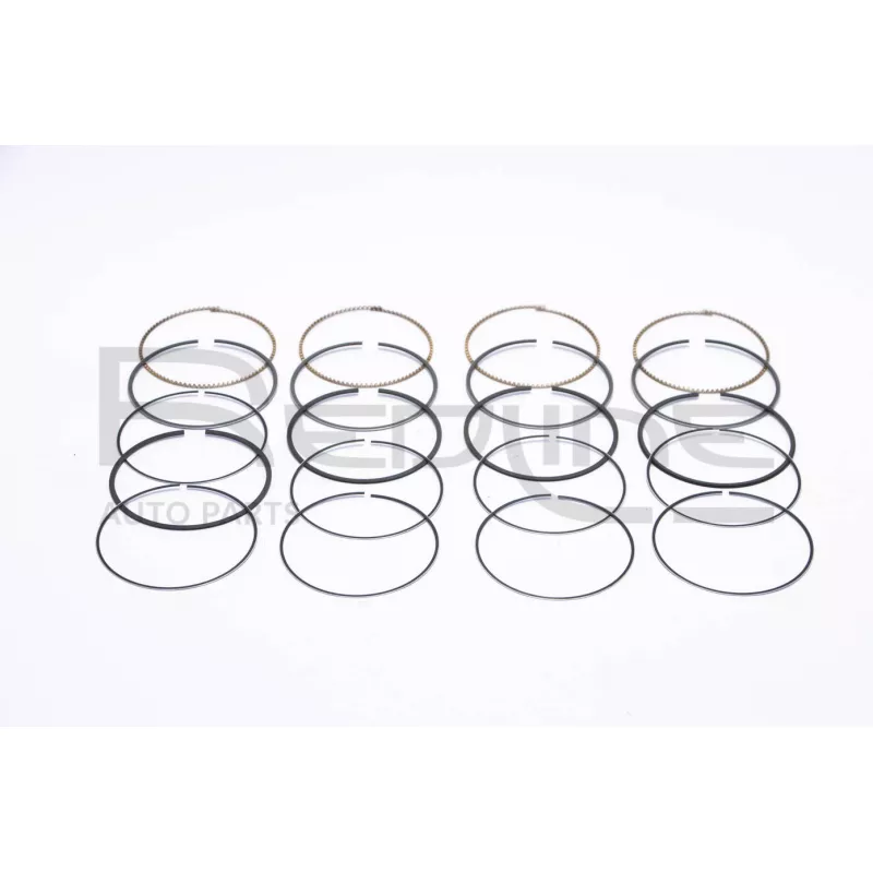 Jeu de segments de pistons RED-LINE 04SZ043