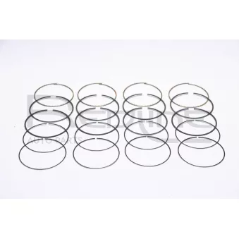 Jeu de segments de pistons RED-LINE 04SZ044