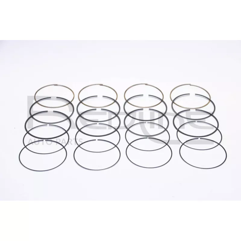 Jeu de segments de pistons RED-LINE 04SZ044