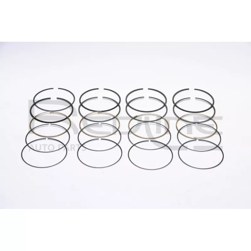 Jeu de segments de pistons RED-LINE 04SZ045