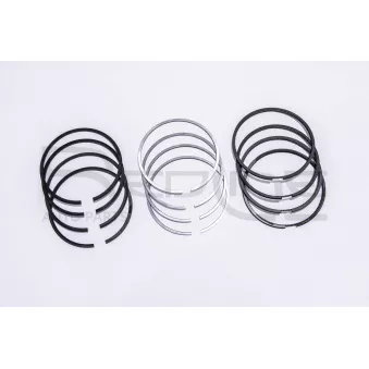 Jeu de segments de pistons RED-LINE 04SZ046