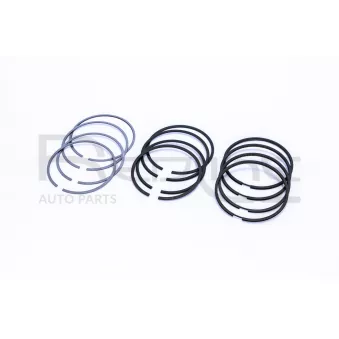 Jeu de segments de pistons RED-LINE 04SZ047