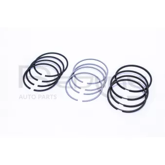 Jeu de segments de pistons RED-LINE 04SZ050