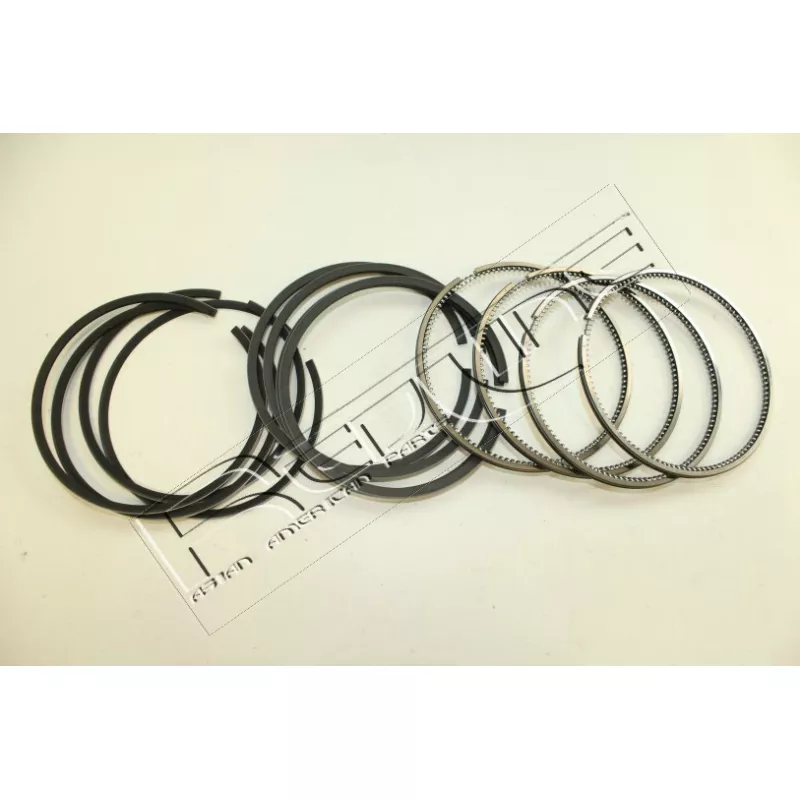 Jeu de segments de pistons RED-LINE 04TO000