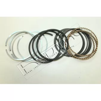Jeu de segments de pistons RED-LINE 04TO001