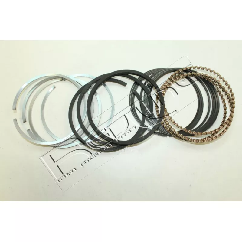 Jeu de segments de pistons RED-LINE 04TO001