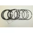 Jeu de segments de pistons RED-LINE 04TO006 - Visuel 1