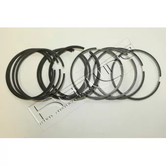 Jeu de segments de pistons RED-LINE 04TO006