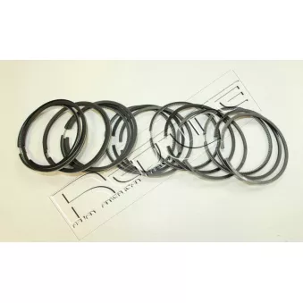 Jeu de segments de pistons RED-LINE