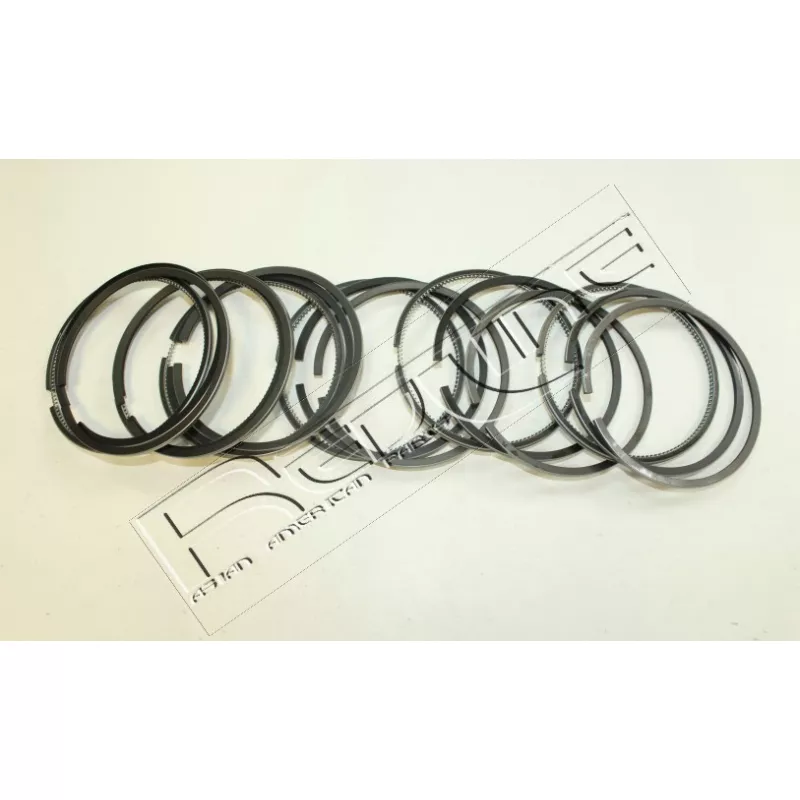 Jeu de segments de pistons RED-LINE 04TO007
