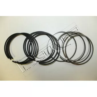 Jeu de segments de pistons RED-LINE 04TO010