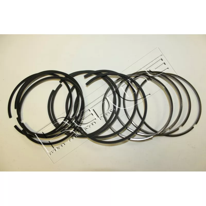 Jeu de segments de pistons RED-LINE 04TO011