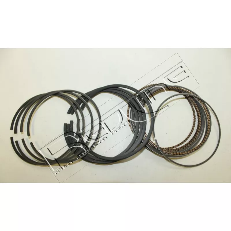 Jeu de segments de pistons RED-LINE 04TO012