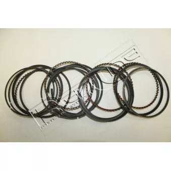 Jeu de segments de pistons RED-LINE 04TO014