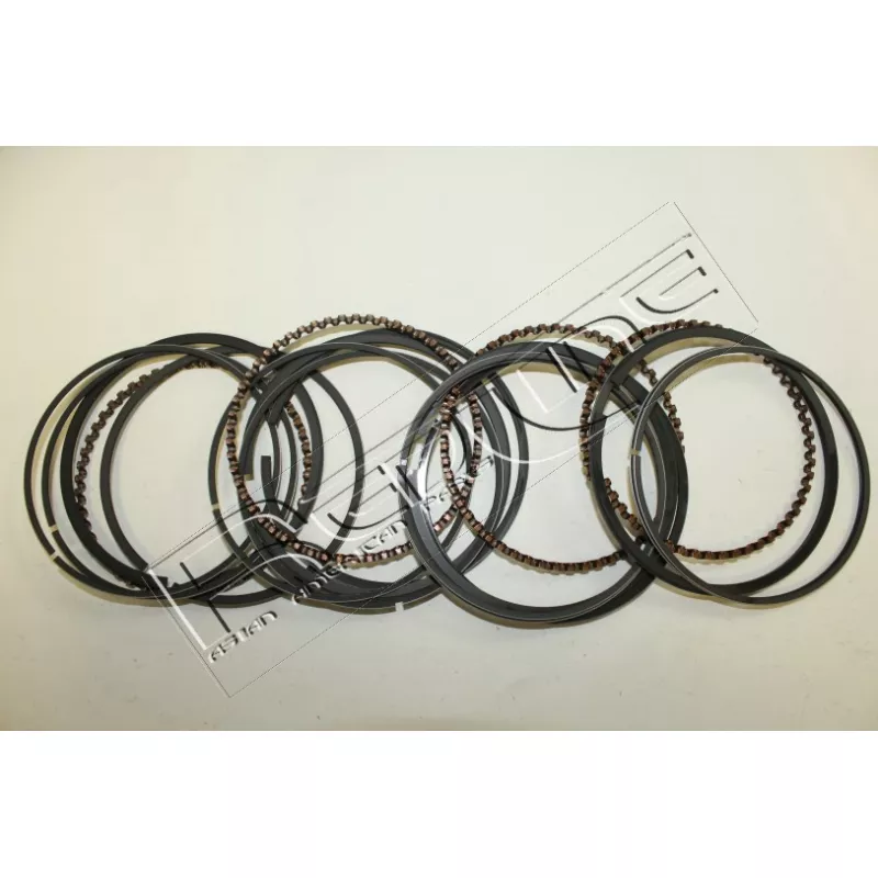 Jeu de segments de pistons RED-LINE 04TO014