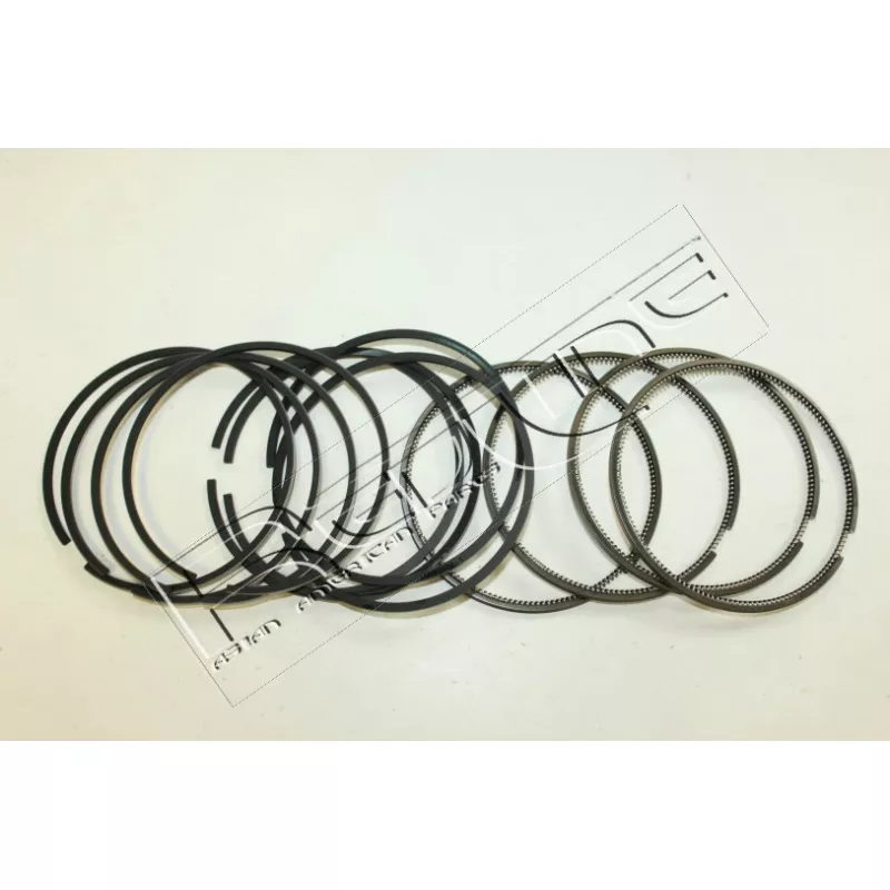 Jeu de segments de pistons RED-LINE 04TO015