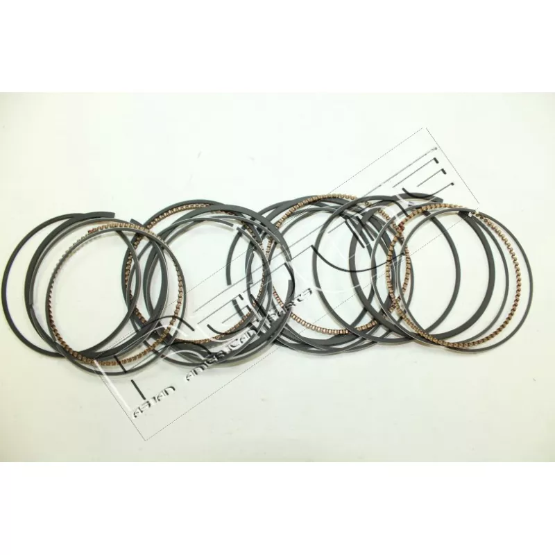 Jeu de segments de pistons RED-LINE 04TO018