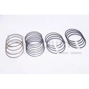 Jeu de segments de pistons RED-LINE 04TO019