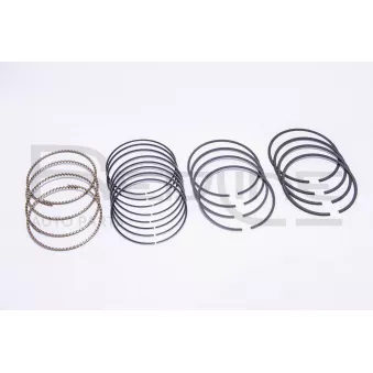 Jeu de segments de pistons RED-LINE 04TO020