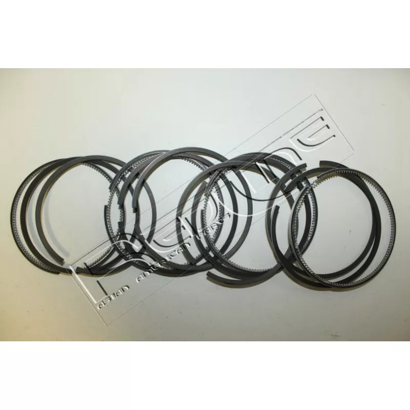 Jeu de segments de pistons RED-LINE 04TO022