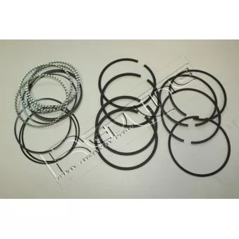 Jeu de segments de pistons RED-LINE 04TO027