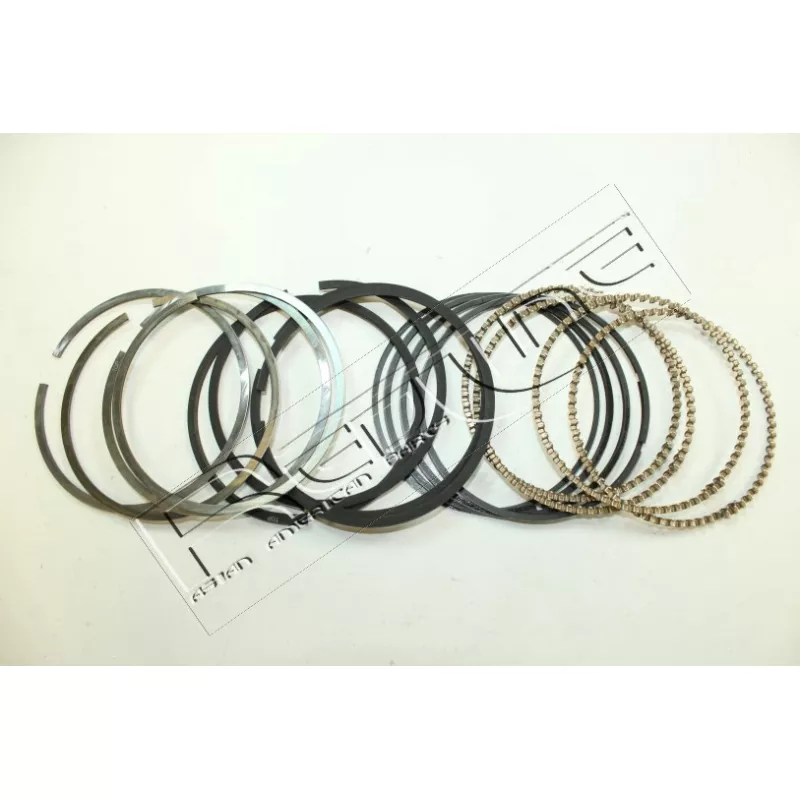 Jeu de segments de pistons RED-LINE 04TO029