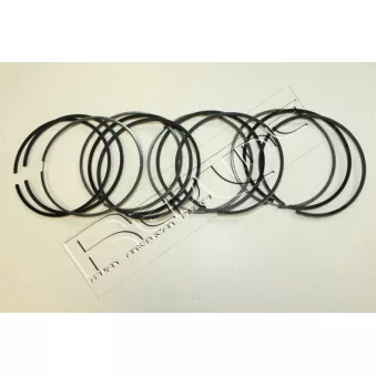 Jeu de segments de pistons RED-LINE