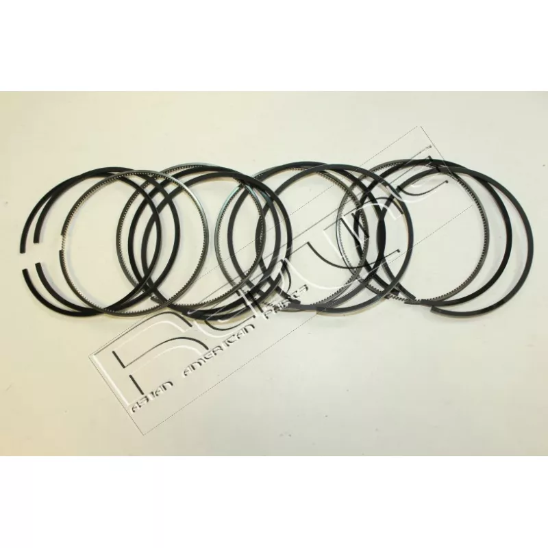 Jeu de segments de pistons RED-LINE 04TO032