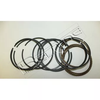 Jeu de segments de pistons RED-LINE 04TO039