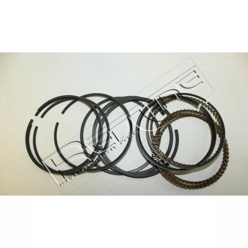 Jeu de segments de pistons RED-LINE 04TO039