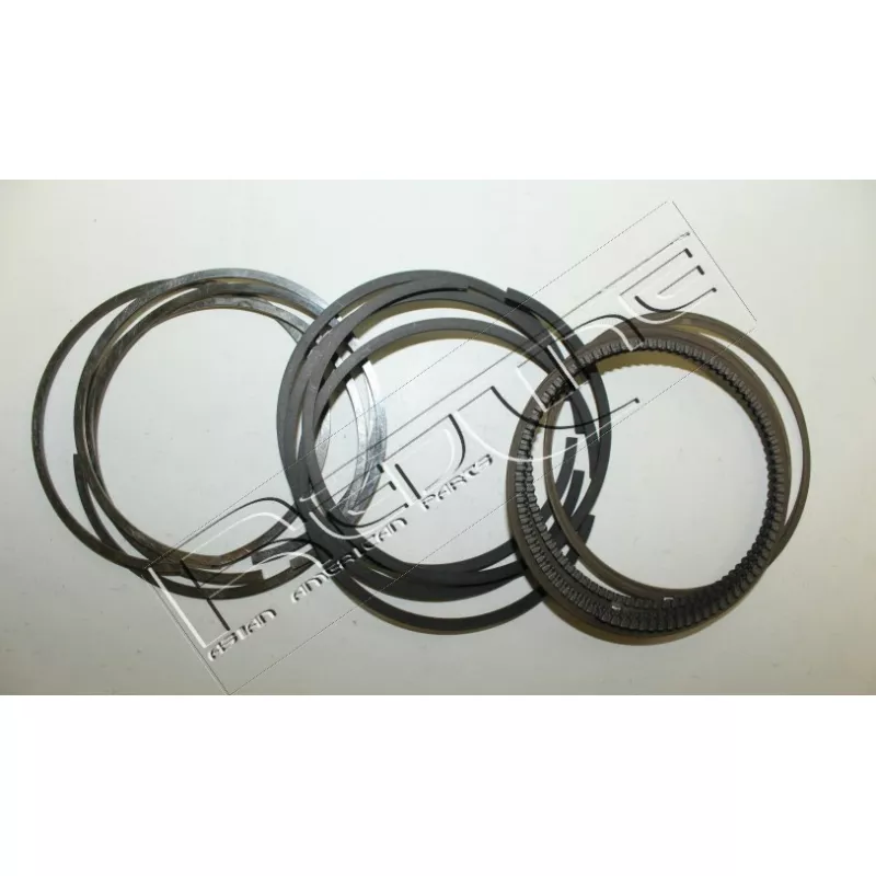 Jeu de segments de pistons RED-LINE 04TO042