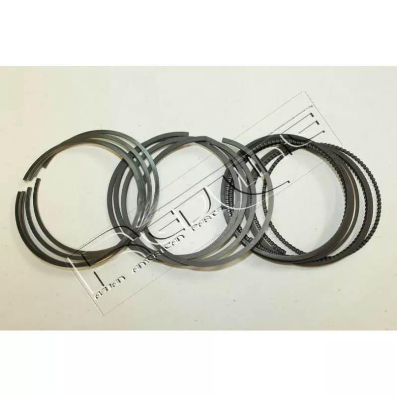 Jeu de segments de pistons RED-LINE 04TO046