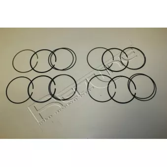 Jeu de segments de pistons RED-LINE 04TO048