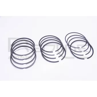 Jeu de segments de pistons RED-LINE 04TO053