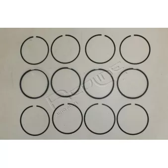 Jeu de segments de pistons RED-LINE 04TO059