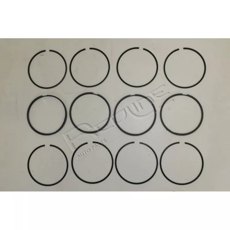 Jeu de segments de pistons RED-LINE 04TO059