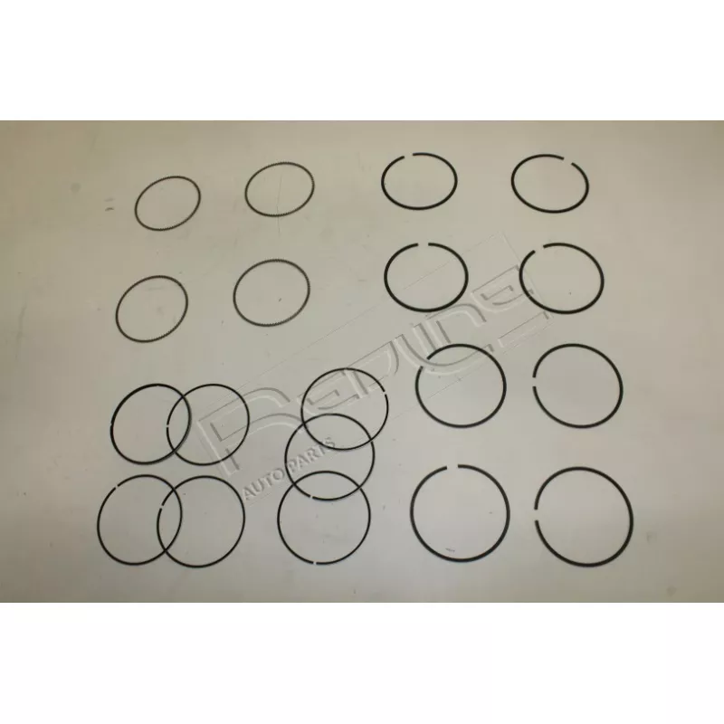 Jeu de segments de pistons RED-LINE 04TO061