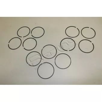 Jeu de segments de pistons RED-LINE 04TO063