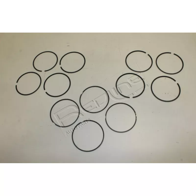Jeu de segments de pistons RED-LINE 04TO063